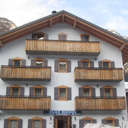 Bed and Breakfast Meuble Blue House Auronzo di Cadore
