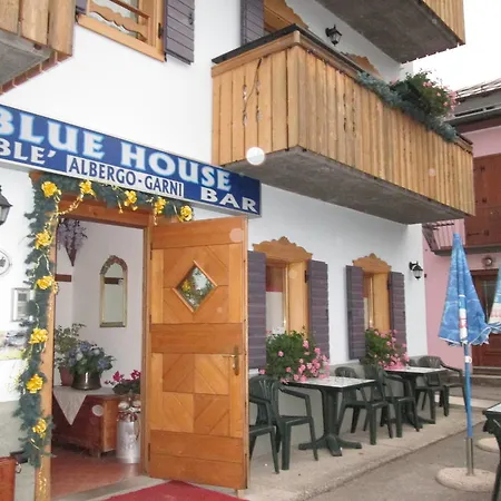 穆布雷蓝屋住宿加早餐旅馆 奥伦佐卡多利