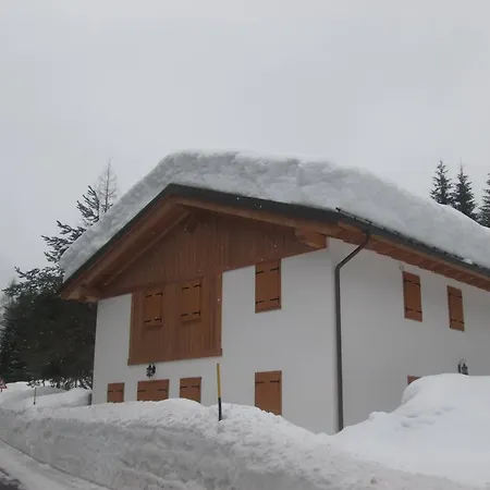Meuble Blue House Auronzo di Cadore
