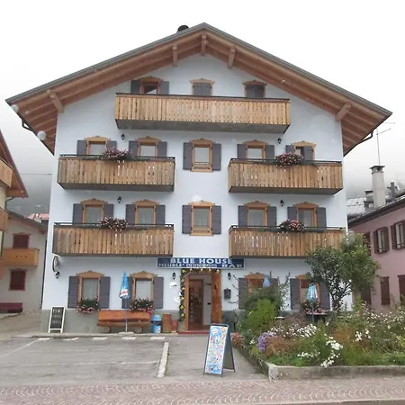 Meuble Blue House Auronzo di Cadore